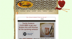 Desktop Screenshot of cara4webshopping.com